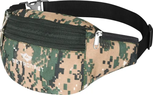 Image of METRONAUT Waist Bag for Men 
