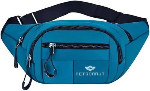 Image of METRONAUT Waterproof Waist Fanny Pack Waist Bag
