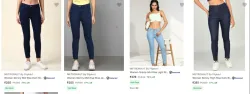 Metronaut Womens Jeans at minimum 70% Discount