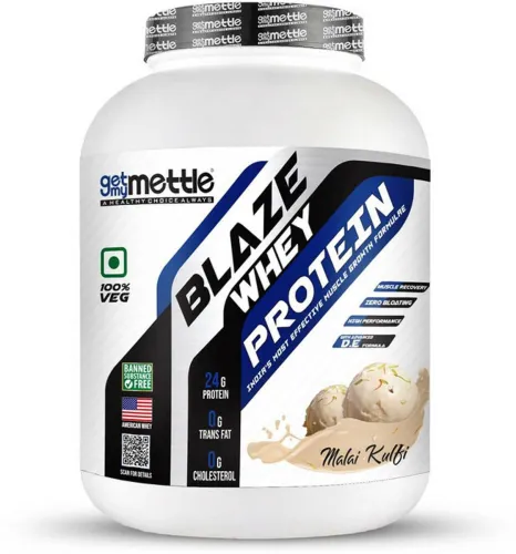 Image of METTLE Blaze Whey Protein 2Kg