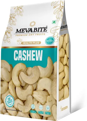 Image of MEVABITE cashews dry fruit Cashews  (1 x 1 kg)