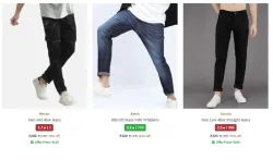 MEVAN Men Mid Rise Jeans Starting At ₹286