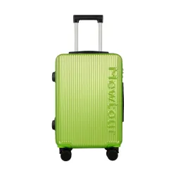 Mewtour 20 Green ABS Hard Luggage