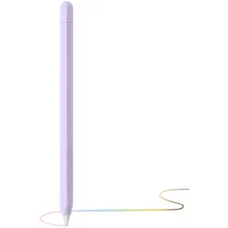 Meyaar Pencil Case Compatible with Apple Pencil 2nd Generation Case, Sleeve Silicone Cover Accessories for Apple Pencil 