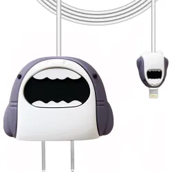 Meyaar Silicone Charger Case Cover