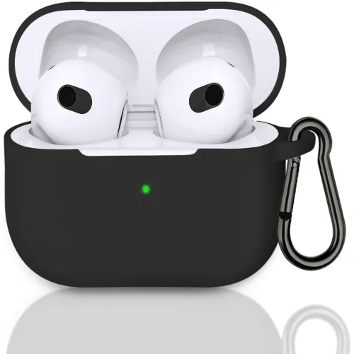 Image of Meyaar Soft Silicon Case for Airpods 