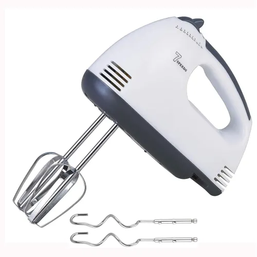 Image of MEZON Electric Scarlett 7 Speed Hand Mixer Egg Beater 180W 