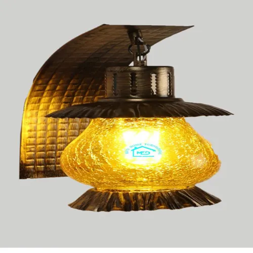 Image of MFD Copper Pendant Light 