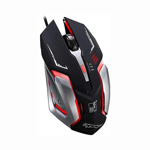 Image of MFTEK Gaming wired Mouse 