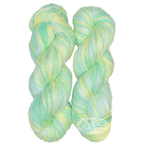 Image of M.G ENTERPRISE Apple Green Knitting & Crochet Yarn – 100g