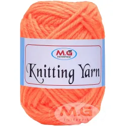 M.G ENTERPRISE Knitting Yarn Thick Chunky Wool