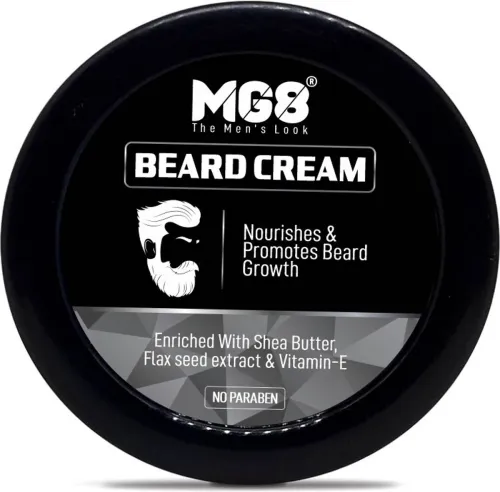 Image of MG8 Beard Softener Cream, 80ml