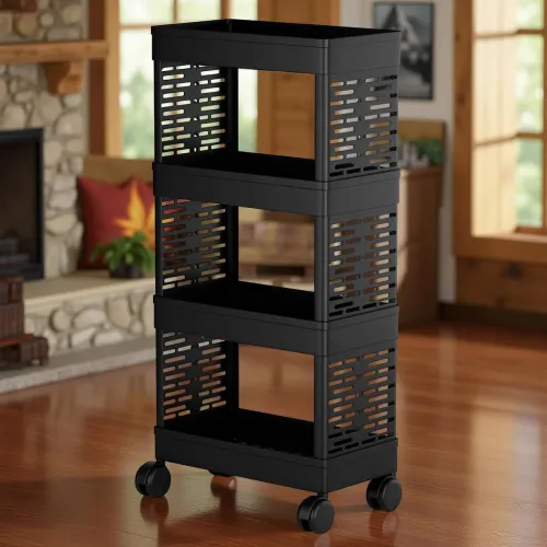 Image of MGKENTERPRISE Fruits/Vegetables Kitchen Rack