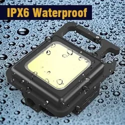 MHAX Multifunction Keychain LED Light