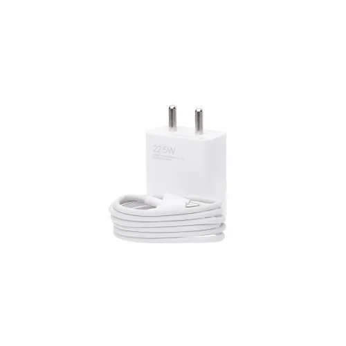 Image of Mi 22.5W Fast USB Type C Charger Combo 