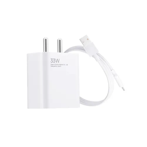 Image of Mi 33W SonicCharge 3.0 USB Charger for Cellular Phones