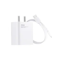 Mi 33W SonicCharge 3.0 USB Charger for Cellular Phones