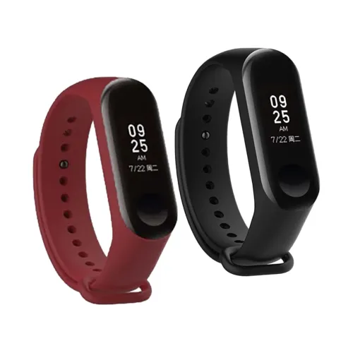 Image of Mi Band 3 & 4 Silicone Strap