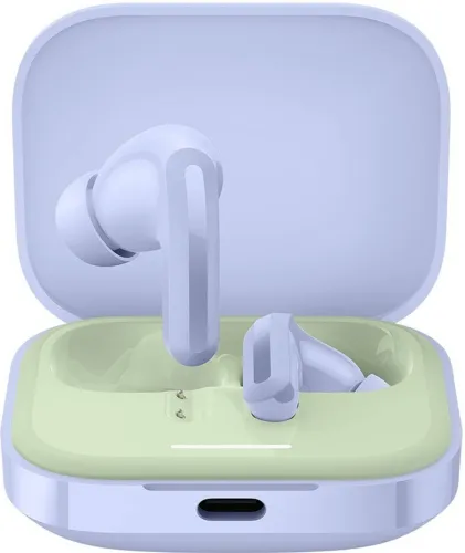 Image of Mi Buds 5 with 46dB Hybrid ANC earbuds