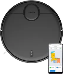 Mi S10 Robotic Floor Cleaner with 2 in 1 Mopping and Vacuum