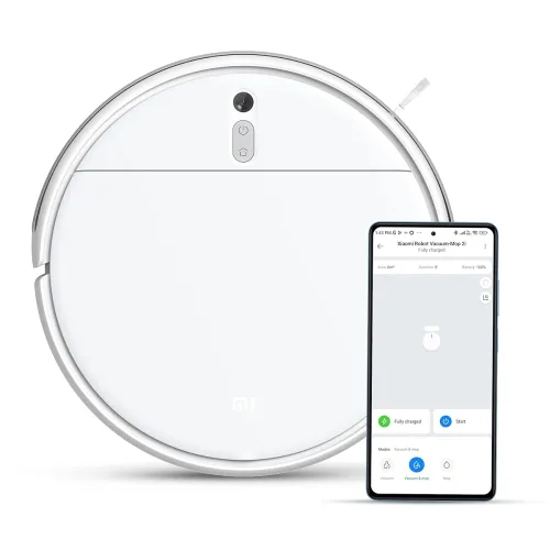 Image of MI Xiaomi 2i Robot Vacuum-Mop 