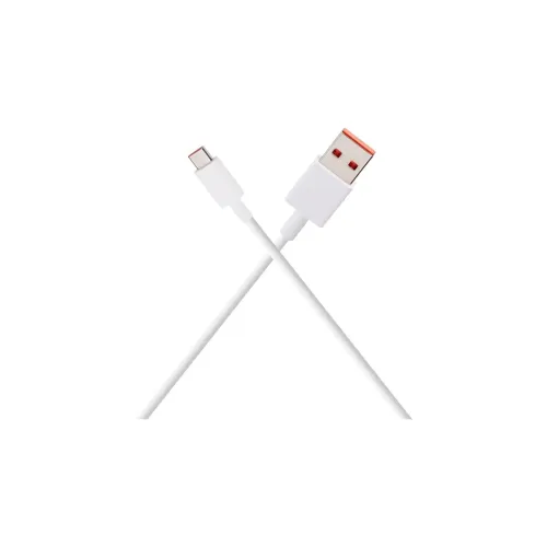 Image of Mi Xiaomi 33W Fast Charging Cable USB C Quick Charge 4.0 Soniccharge Cord Compatible withMi, Redmi, iPhone 15 Pro Samsun