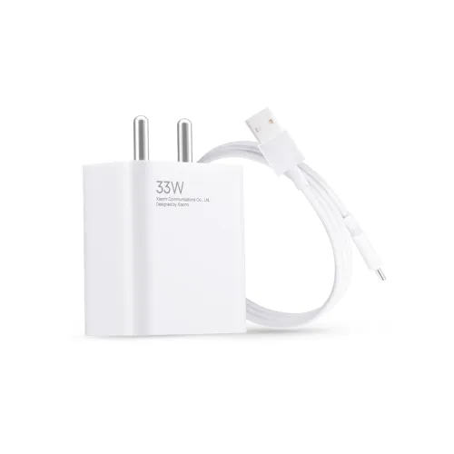 Image of Mi 33W SonicCharge 2.0 USB Charger (White)