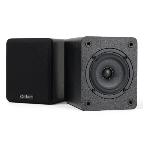 Image of micca COVO-S 2-Way Passive Bookshelf Speaker