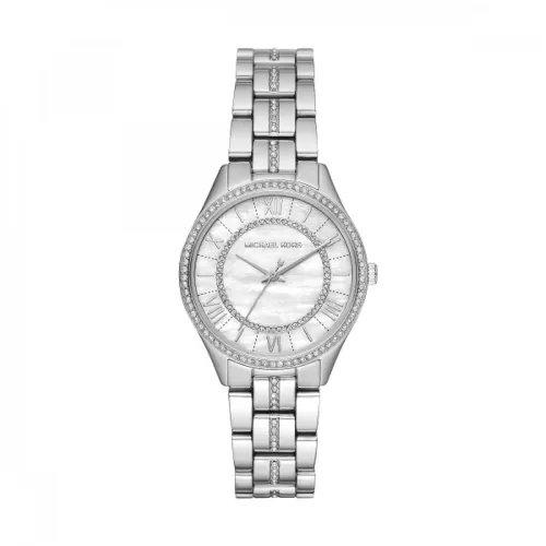 Image of Michael Kors Analog Mother of Pearl Dial Women's Watch