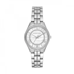 Michael Kors Analog Mother of Pearl Dial Womens Watch