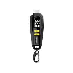 MICHELIN Digital Double Barrel Foot Pump