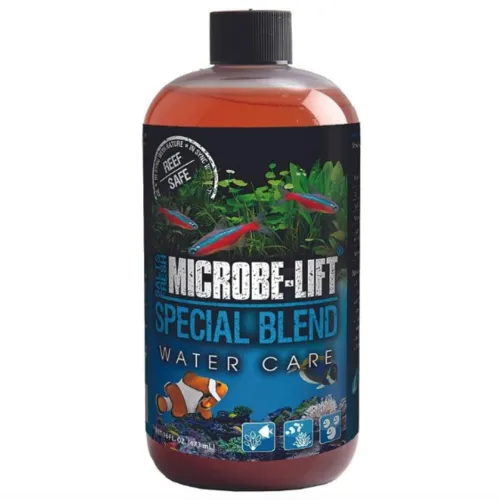 Image of Microbe Lift Special Blend Aqua Water Conditioners 