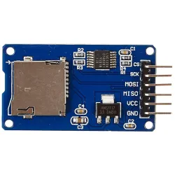 Microbot Micro SD Card Module Adapter for Arduino