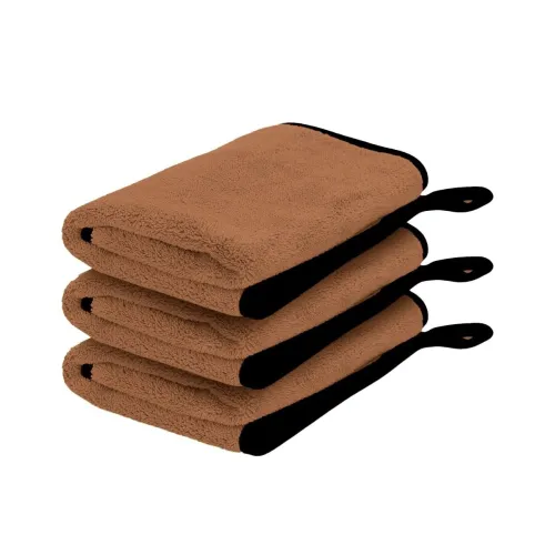 Image of Microfiber Cleaning Cloth, 30x40 cms 600 GSM, Po3