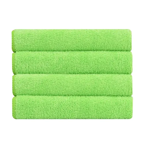 Image of Microfiber Cleaning Cloth (Pack-4)