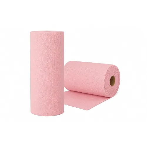 Image of Microfiber Cleaning Cloth Roll