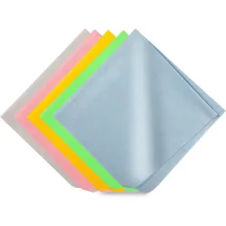 Microfiber Cleaning Polishing Cloth