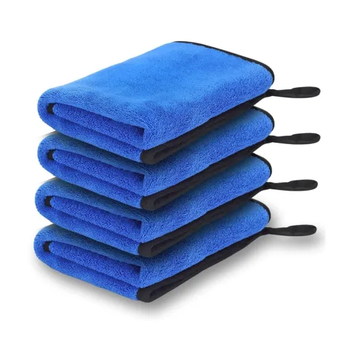 Image of Microfiber Cleaning Cloth, 40x40 cms 600 GSM, pO4