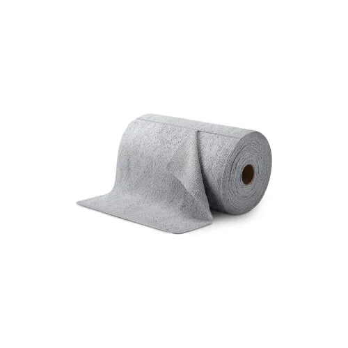 Image of Microfibre Cleaning Cloth Roll 25x25 cm (Pack of 20) 