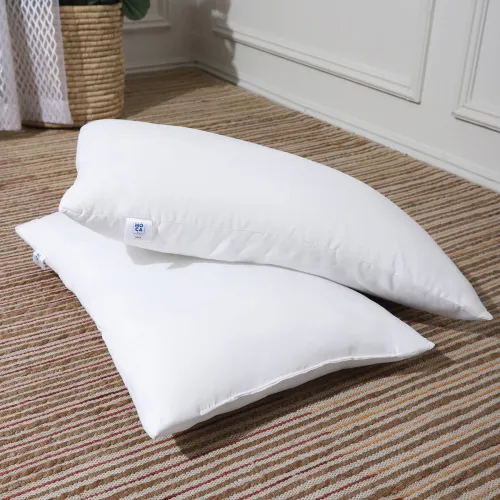 Image of Moca by Monte Carlo Microfibre Sleeping Pillow Pack of 2