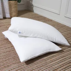 Moca by Monte Carlo Microfibre Sleeping Pillow Pack of 2