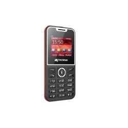 Micromax All-New X1i Smart Dual Sim Keypad Phone | Big 2.4\ Display |Type C USB Port | Bright Torch| Wireless FM | Auto