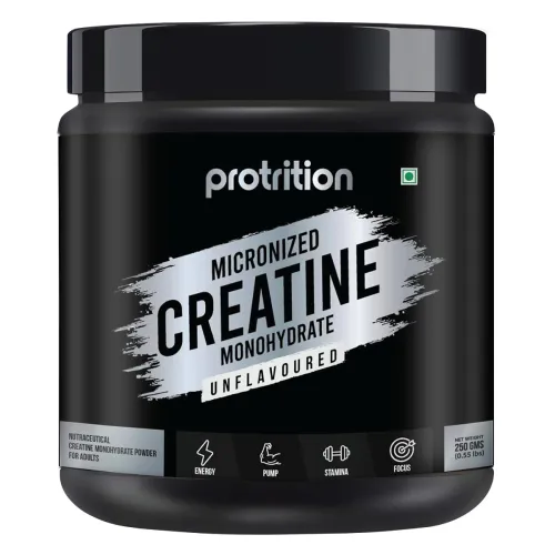 Image of Micronized Creatine Monohydrate Powder