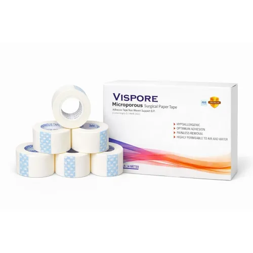 Image of Micropore 1 Inch Surgical Paper Tape (6 Piece)