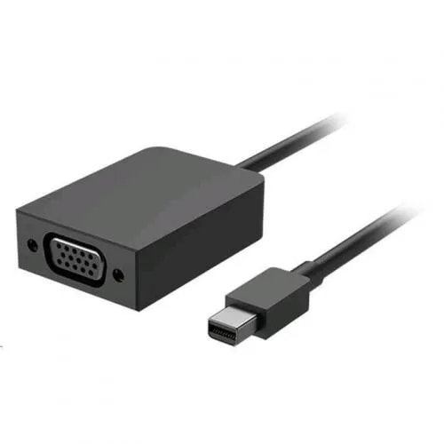 Image of Microsoft Mini DisplayPort to VGA Adapter