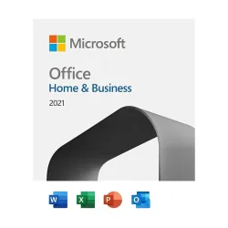 Microsoft Office Home and Business 2021 for PC or Mac