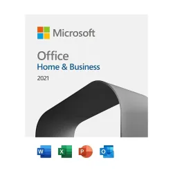 Microsoft Office Home and Business 2021, for Lifetime Validity, 1 Person, 1 Mac [Read Product Info]