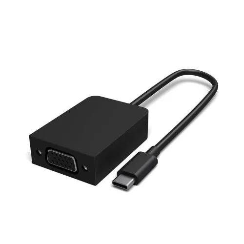 Image of Microsoft HFR-00005 USB-C to VGA Adapter