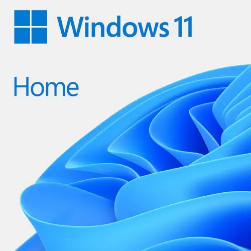Image of Microsoft Windows 11 Home 64-Bit OEM DVD