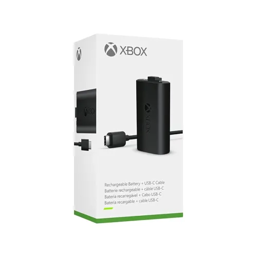 Image of Microsoft Xbox Play Charge Kit V2